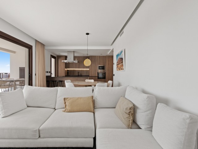 3 Slaapkamer Appartement in Istán