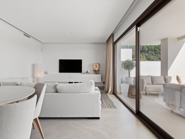 3 Slaapkamer Appartement in Istán