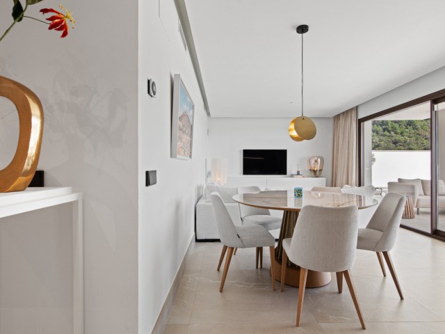 3 Slaapkamer Appartement in Istán