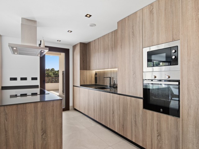 3 Slaapkamer Appartement in Istán