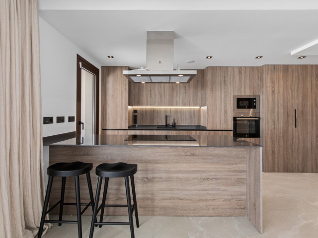 3 Slaapkamer Appartement in Istán