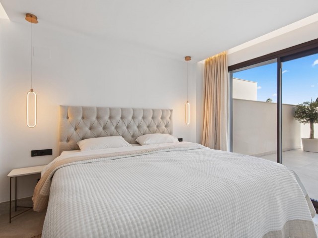 3 Slaapkamer Appartement in Istán