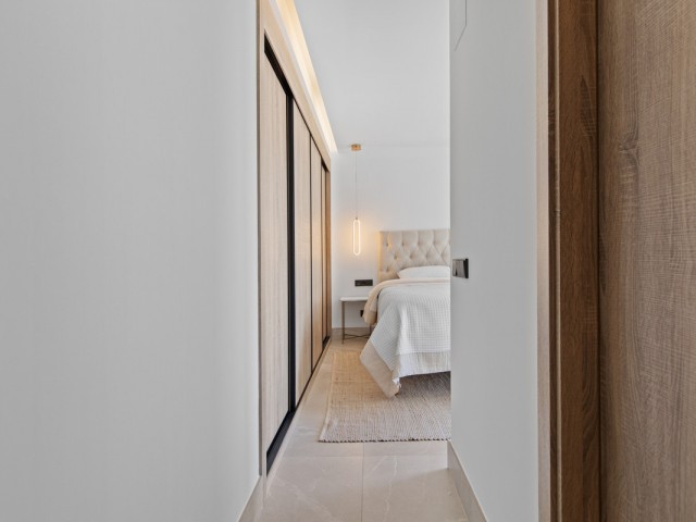 3 Slaapkamer Appartement in Istán