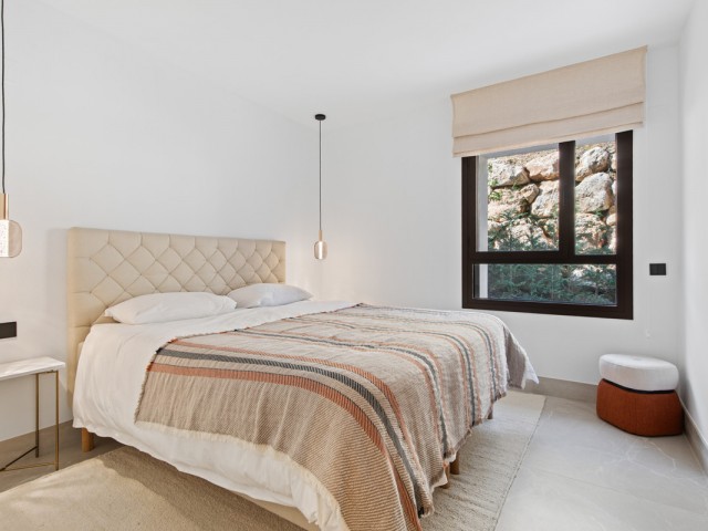 3 Slaapkamer Appartement in Istán