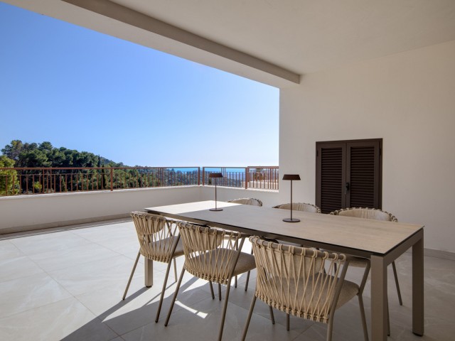 3 Slaapkamer Appartement in Istán