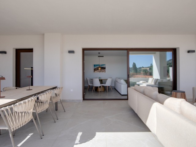 3 Slaapkamer Appartement in Istán
