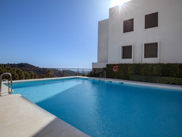 3 Slaapkamer Appartement in Istán