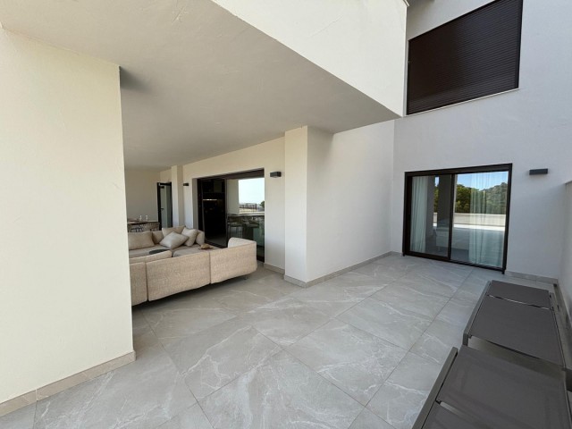 3 Slaapkamer Appartement in Istán