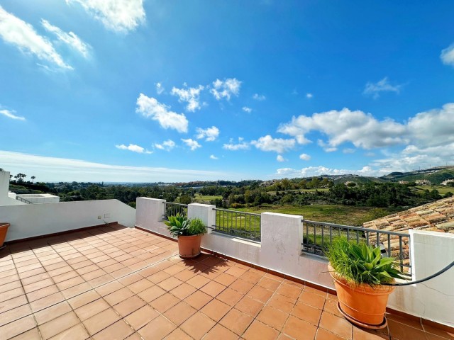 3 Slaapkamer Appartement in Los Arqueros