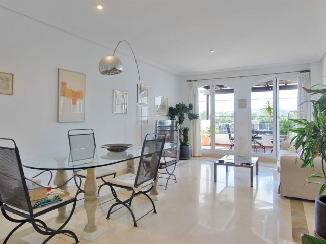 3 Slaapkamer Appartement in Los Arqueros