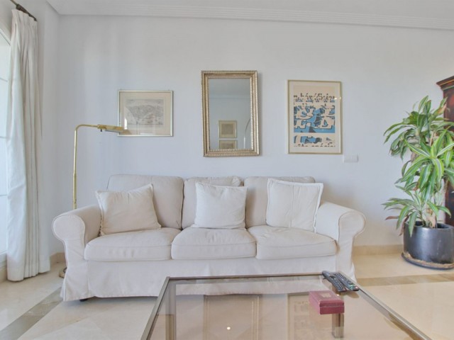 3 Slaapkamer Appartement in Los Arqueros