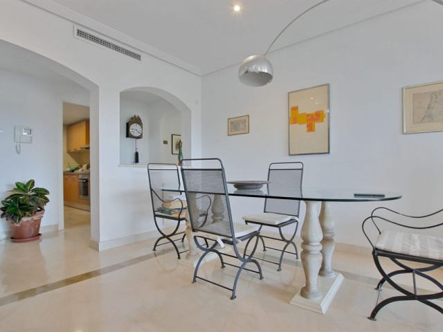 3 Slaapkamer Appartement in Los Arqueros