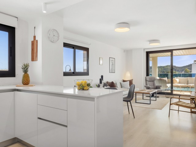 Appartement avec 2 Chambres  à Las Lagunas