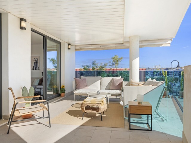 Appartement avec 2 Chambres  à Las Lagunas