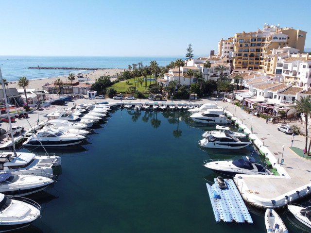 Apartamento, Puerto de Cabopino, R5327554
