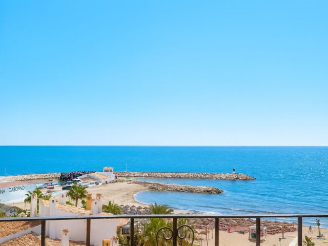 Apartamento, Puerto de Cabopino, R5327554