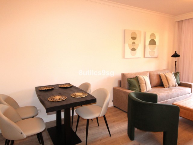 3 Bedrooms Apartment in Benahavís