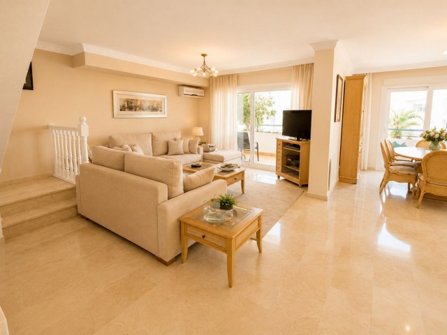 3 Schlafzimmer Apartment in Marbesa