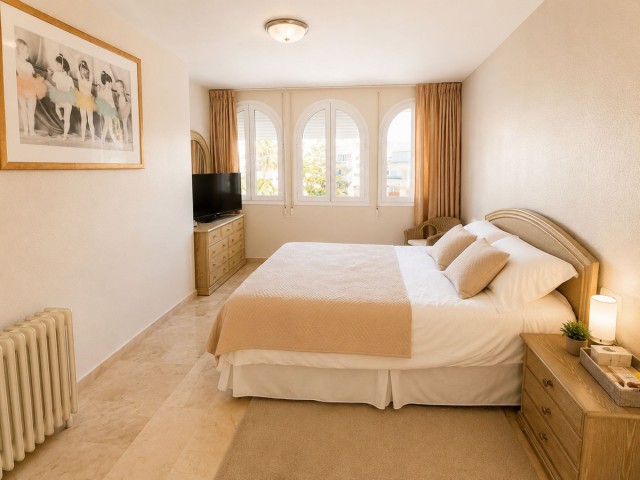 3 Schlafzimmer Apartment in Marbesa