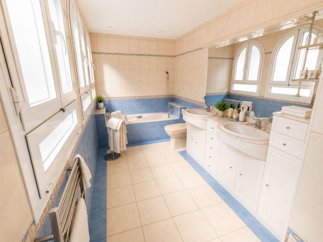 3 Schlafzimmer Apartment in Marbesa