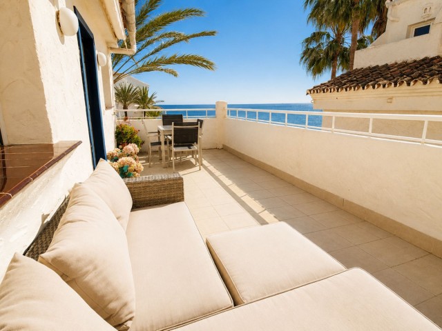 3 Schlafzimmer Apartment in Marbesa