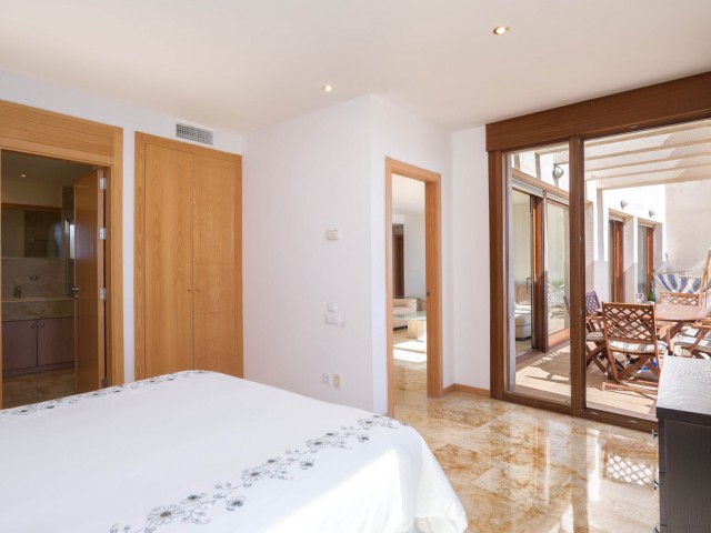 3 Schlafzimmer Apartment in Altos de los Monteros