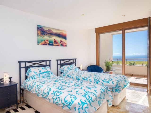 3 Schlafzimmer Apartment in Altos de los Monteros