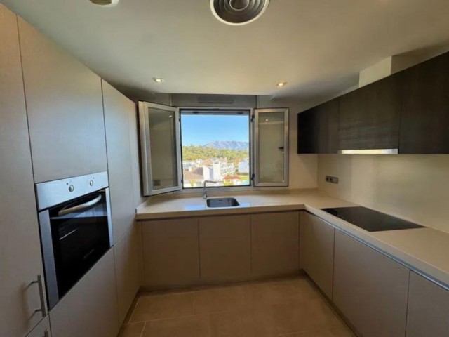 3 Slaapkamer Appartement in Ojén