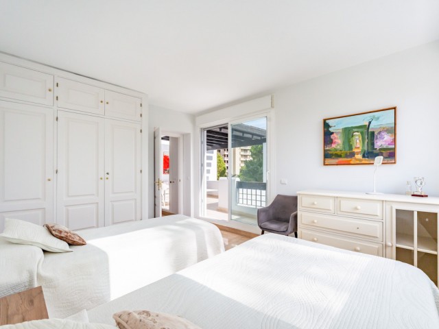 2 Schlafzimmer Apartment in Río Real