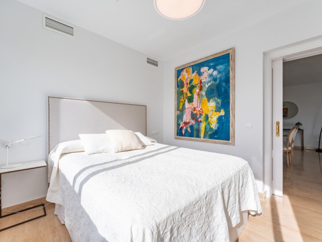 2 Schlafzimmer Apartment in Río Real