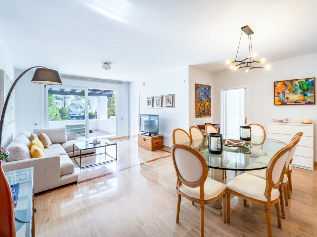 2 Schlafzimmer Apartment in Río Real