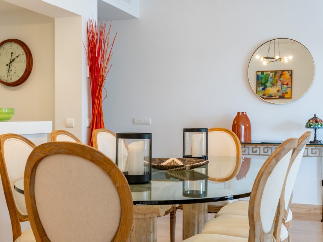 2 Schlafzimmer Apartment in Río Real