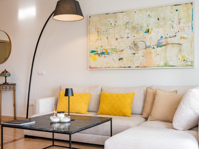 2 Schlafzimmer Apartment in Río Real