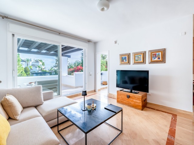 2 Schlafzimmer Apartment in Río Real