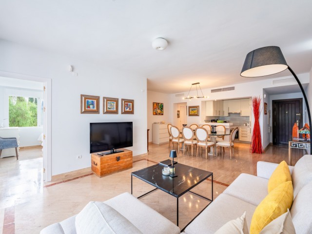 2 Schlafzimmer Apartment in Río Real