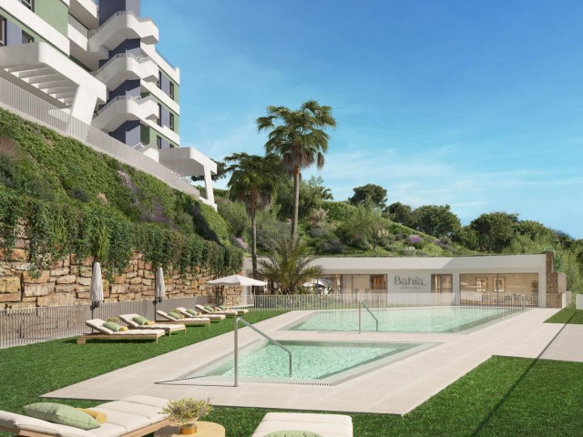 Apartamento con 3 Dormitorios  en Campo Mijas