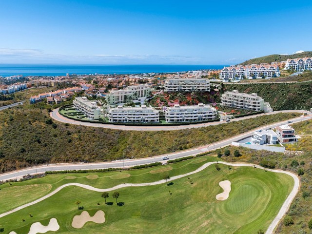 2 Schlafzimmer Apartment in Calanova Golf