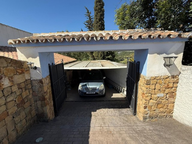3 Slaapkamer Villa in Valle Romano