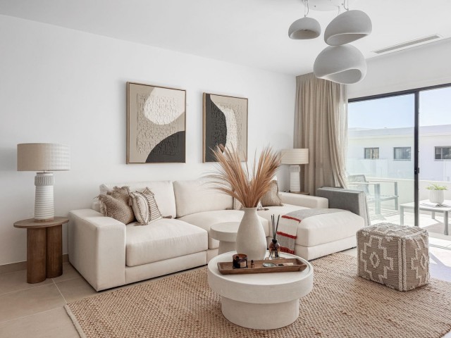 Apartamento con 2 Dormitorios  en Casares Playa