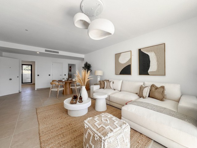 Apartamento con 2 Dormitorios  en Casares Playa