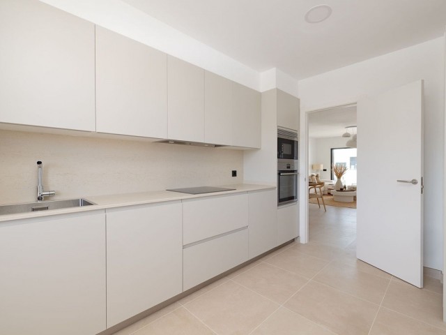 Apartamento con 2 Dormitorios  en Casares Playa
