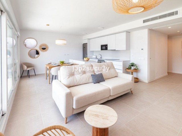 2 Schlafzimmer Apartment in Bel Air