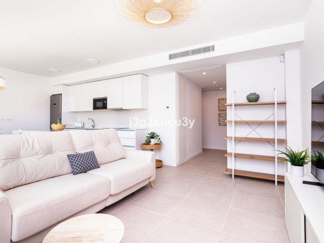 2 Schlafzimmer Apartment in Bel Air