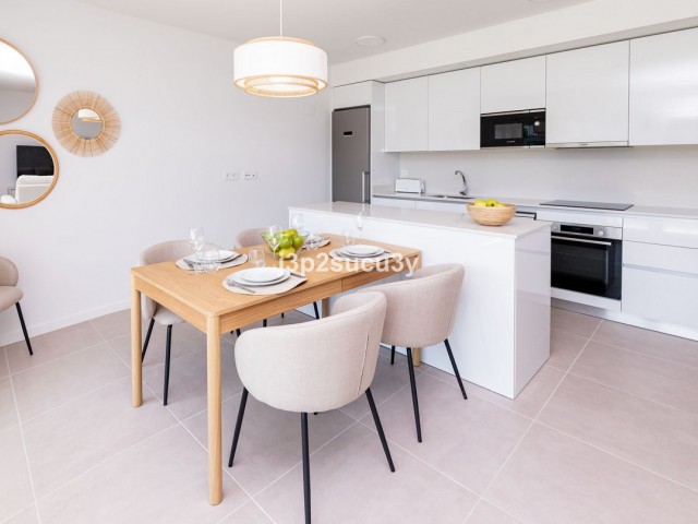 2 Schlafzimmer Apartment in Bel Air