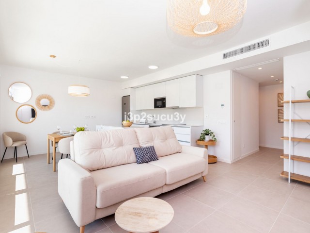2 Schlafzimmer Apartment in Bel Air