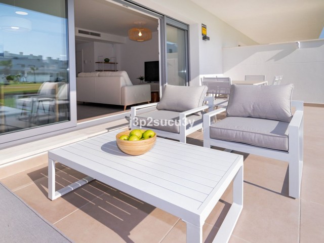 2 Schlafzimmer Apartment in Bel Air