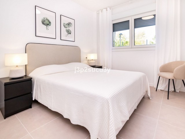 2 Schlafzimmer Apartment in Bel Air