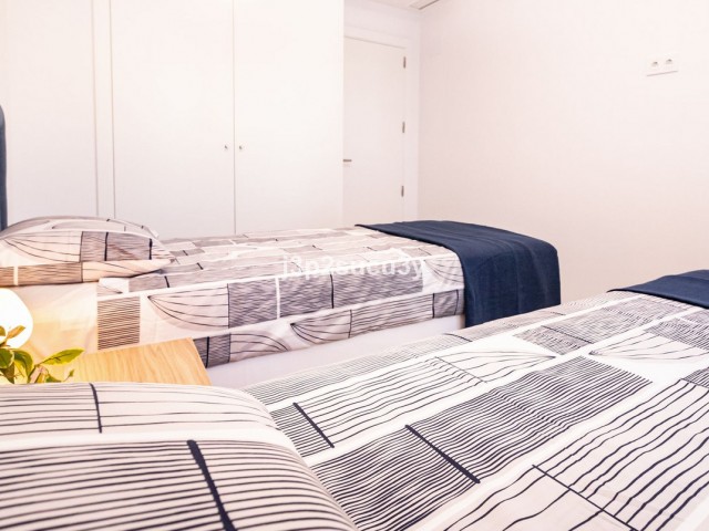 2 Schlafzimmer Apartment in Bel Air