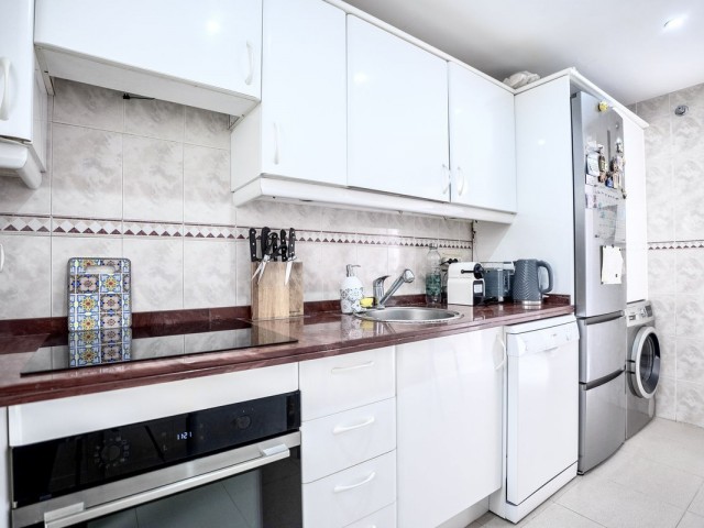 2 Bedrooms Apartment in Nueva Andalucía