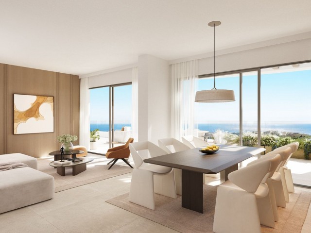 Apartamento con 2 Dormitorios  en Cerros del Aguila